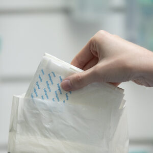 Baby Ono Vienreizējie higieniskie paladziņi zīdaiņu pārtīšanai - Image 2