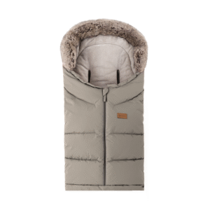 PETITE&MARS Silts, mitrumizturīgs ratu guļammaiss, ARCTIC 4in1, Mocha Mousse - Image 6