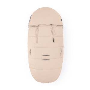 PETITE&MARS Silts, vēja un mitruma aizturošs ratu guļammaiss,COMFY 4in1, Rose Petal - Image 4