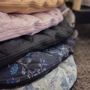 PETITE&MARS Silts, vēja un mitruma aizturošs ratu guļammaiss,COMFY 4in1, Forever Black - Image 4