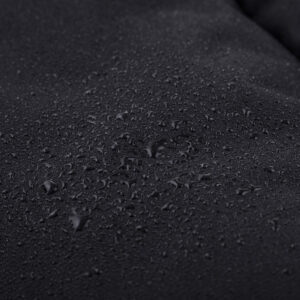 PETITE&MARS Silts, vēja un mitruma aizturošs ratu guļammaiss,COMFY 4in1, Forever Black - Image 6