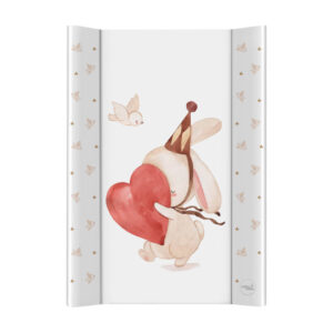 Ceba Baby zīdaiņu pārtinamā virsma - ULTRA LIGHT, PIERROT, 50x70