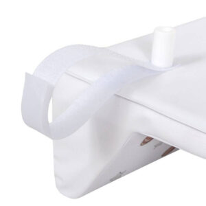 Ceba Baby zīdaiņu pārtinamā virsma Basic, POLAR BEARS, 50x70 - Image 4