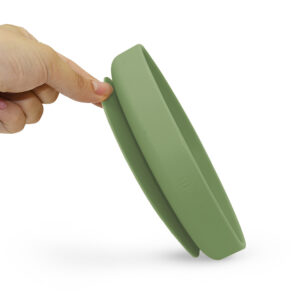 PETITE&MARS Silikona šķīvis ar pielīpošu apakšu, 708766, SWEET PEA, 6+ - Image 5