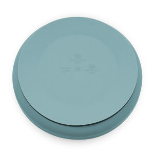 PETITE&MARS Silikona šķīvis ar pielīpošu apakšu, 708767, FROSTED SKY - Image 4