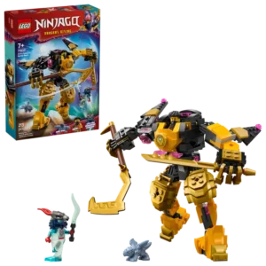 LEGO NINJAGO® Arin Spindžitsu kaujas robots 71839 - Image 1