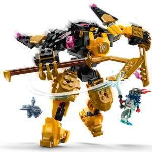 LEGO NINJAGO® Arin Spindžitsu kaujas robots 71839 - Image 3