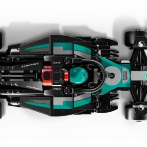 LEGO Speed Champions Mercedes-AMG F1® W15 sacīkšu auto 77244 - Image 4