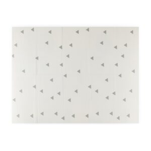 PETITE&MARS Mīksts divpusējs putu paklājs bērniem, Kalni, 150x200cm - Image 3