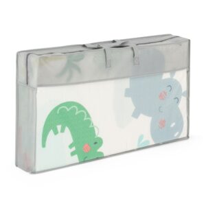 PETITE&MARS Mīksts divpusējs putu paklājs bērniem, Džungļi, 150x200cm - Image 4