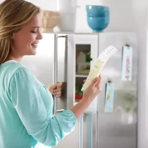 Philips Avent krūts piena uzglabāšanas maisiņi 180 ml (25 gab.) | Sterilizēti, droši un piemēroti saldēšanai - Image 3