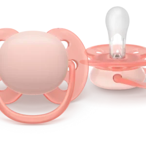 Jaunums! Philips Avent Ultra soft Neutral māneklītis, 0-6 mēn., (2 gab), SCF091/38 - Image 3