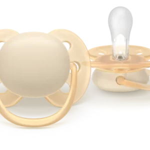 Jaunums! Philips Avent Ultra soft Neutral māneklītis, 0-6 mēn., (2 gab), SCF091/40 - Image 3