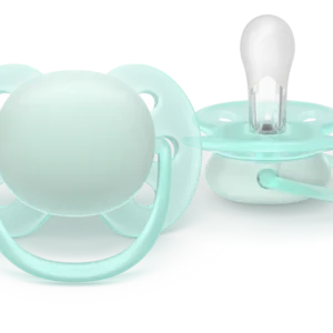 Jaunums! Philips Avent Ultra soft Neutral māneklītis, 0-6 mēn., (2 gab), SCF091/40 - Image 2