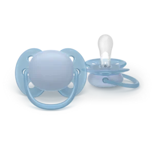 Jaunums! Philips Avent Ultra soft Neutral māneklītis, 0-6 mēn., (2 gab), SCF091/37 - Image 2