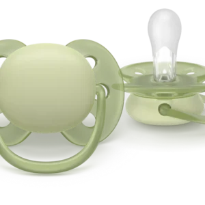 Jaunums! Philips Avent Ultra soft Neutral māneklītis, 0-6 mēn., (2 gab), SCF091/37 - Image 3
