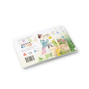 TUTAS LIETAS Grāmata - Lapsa Pļavā - Image 4