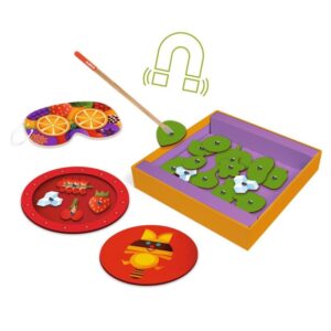 DJECO Spēle – Augļu izaicinājums, DJ00834 - Image 2