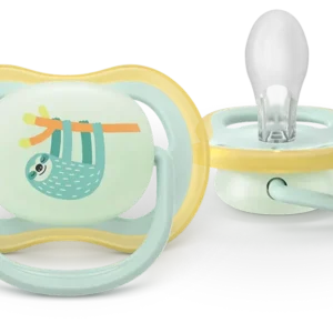 Jaunums! Philips Avent Ultra Air Nighttime māneklītis, 0-6 mēn., (2 gab), SCF376/24 - Image 2