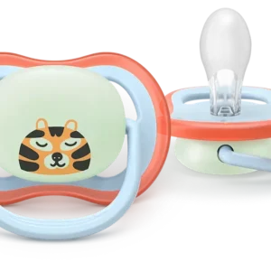 Jaunums! Philips Avent Ultra Air Nighttime māneklītis, 0-6 mēn., (2 gab), SCF376/24 - Image 3