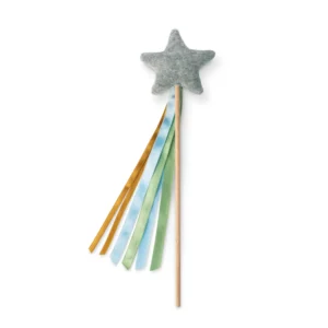 TUTAS LIETAS Tutas Pelēkā burvju nūjiņa – bērnu rotaļlieta