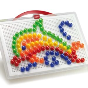 QUERCETTI Krāsains mozaīkas komplekts, 4+gadi, 00953 - Image 3