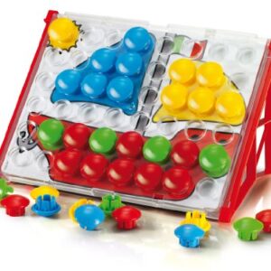 QUERCETTI Krāsaina mozaīka mazuļiem, 2+ gadi, 04195 - Image 2