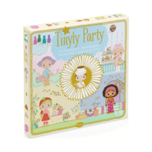 DJECO Tinyly spēle - Tinyly ballīte, DJ06972 - Image 1