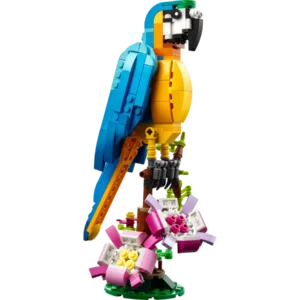 LEGO CREATOR Eksotisks papagailis, 31136 - Image 2