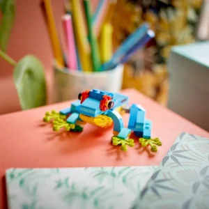 LEGO CREATOR Eksotisks papagailis, 31136 - Image 11