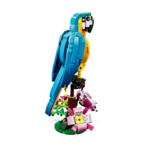 LEGO CREATOR Eksotisks papagailis, 31136 - Image 3