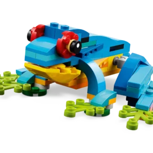 LEGO CREATOR Eksotisks papagailis, 31136 - Image 4