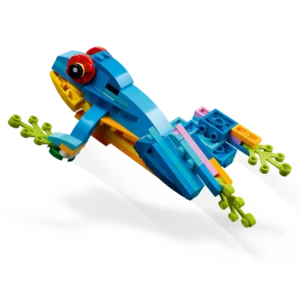 LEGO CREATOR Eksotisks papagailis, 31136 - Image 5