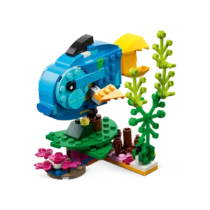 LEGO CREATOR Eksotisks papagailis, 31136 - Image 6