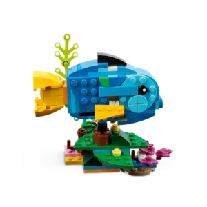 LEGO CREATOR Eksotisks papagailis, 31136 - Image 7