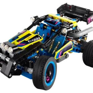 LEGO TECHNIC Bezceļu sacīkšu bagijs, 42164 - Image 2