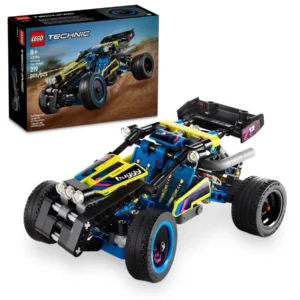 LEGO TECHNIC Bezceļu sacīkšu bagijs, 42164