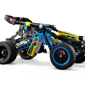 LEGO TECHNIC Bezceļu sacīkšu bagijs, 42164 - Image 3