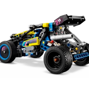 LEGO TECHNIC Bezceļu sacīkšu bagijs, 42164 - Image 4