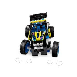 LEGO TECHNIC Bezceļu sacīkšu bagijs, 42164 - Image 5