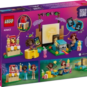 LEGO FRIENDS Draudzības filmu vakars, 42642 - Image 10