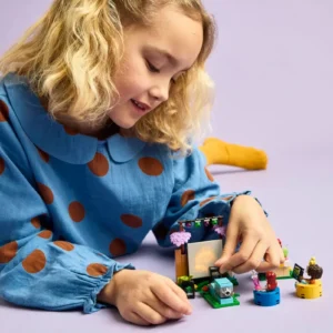 LEGO FRIENDS Draudzības filmu vakars, 42642 - Image 8