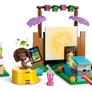 LEGO FRIENDS Draudzības filmu vakars, 42642 - Image 3