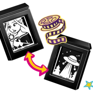 LEGO FRIENDS Draudzības filmu vakars, 42642 - Image 5