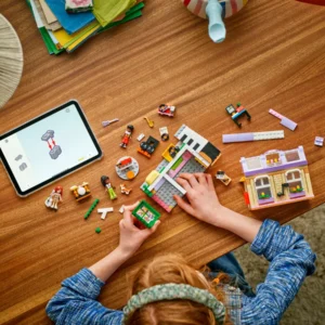 LEGO FRIENDS Mūzikas veikals un dzīvoklis, 42653 - Image 10