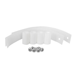 Ceba Baby zīdaiņu pārtinamā virsma - ULTRA LIGHT, Lots of Love, 50x70 - Image 5