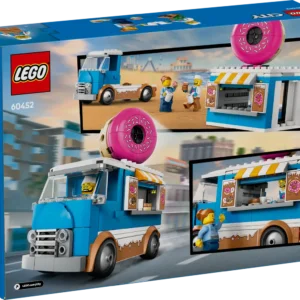 LEGO CITY Virtuļu busiņš, 60452 - Image 8