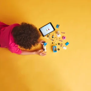 LEGO CITY Virtuļu busiņš, 60452 - Image 7