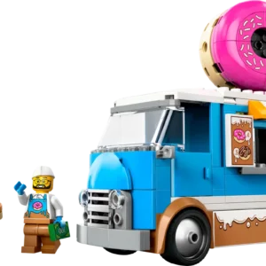 LEGO CITY Virtuļu busiņš, 60452 - Image 2