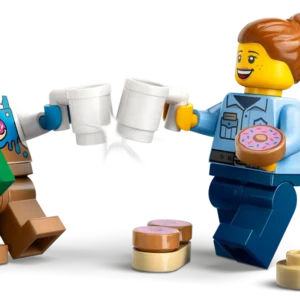 LEGO CITY Virtuļu busiņš, 60452 - Image 3